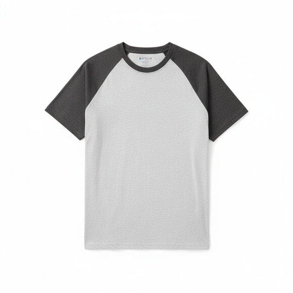 Express Men’s Raglan Tee – Medium - Picture 1 of 9